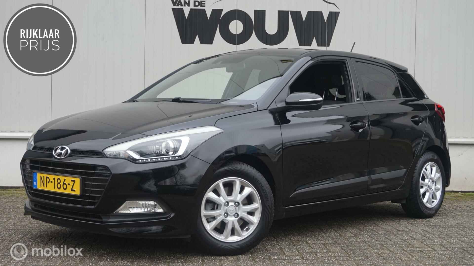 Hyundai I20 BOVAG 40-Puntencheck