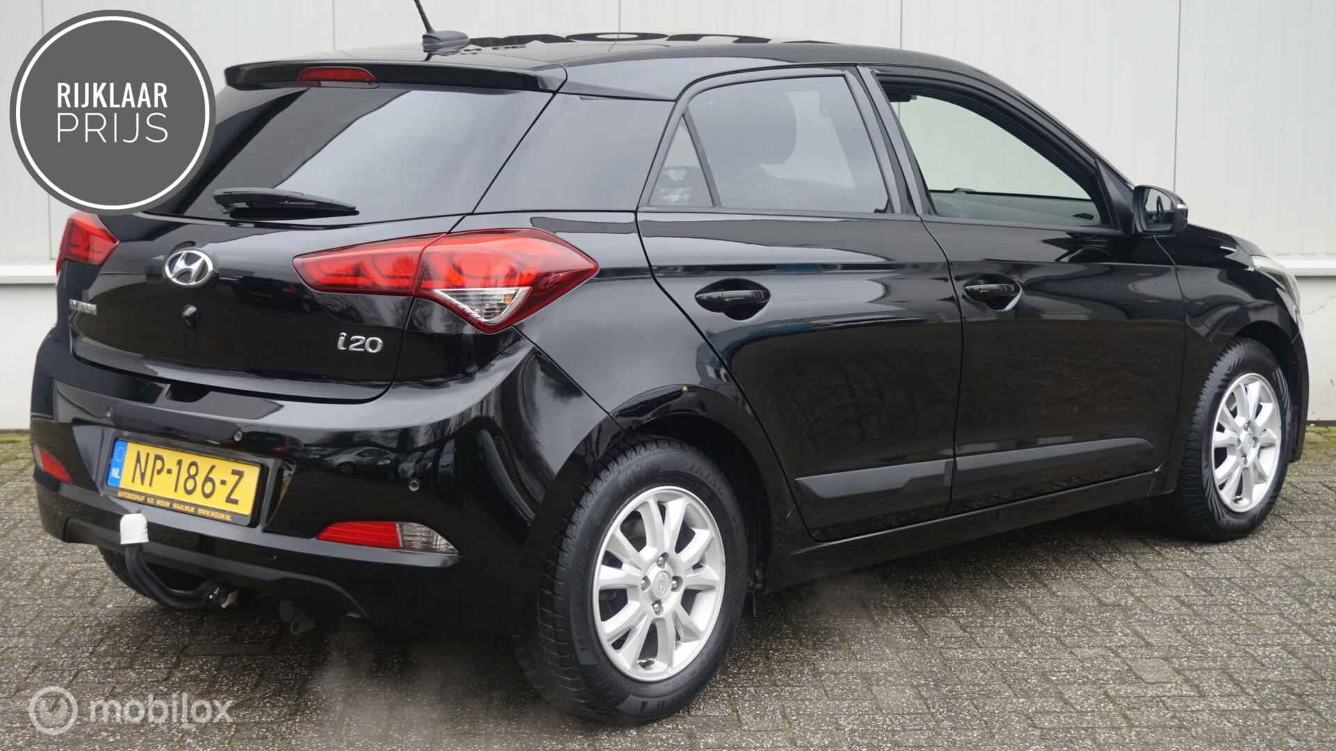 Hyundai i20 1.0 T-GDI100pk Go! Navigatie | Trekhaak | Achteruitrijcamera - 3/33