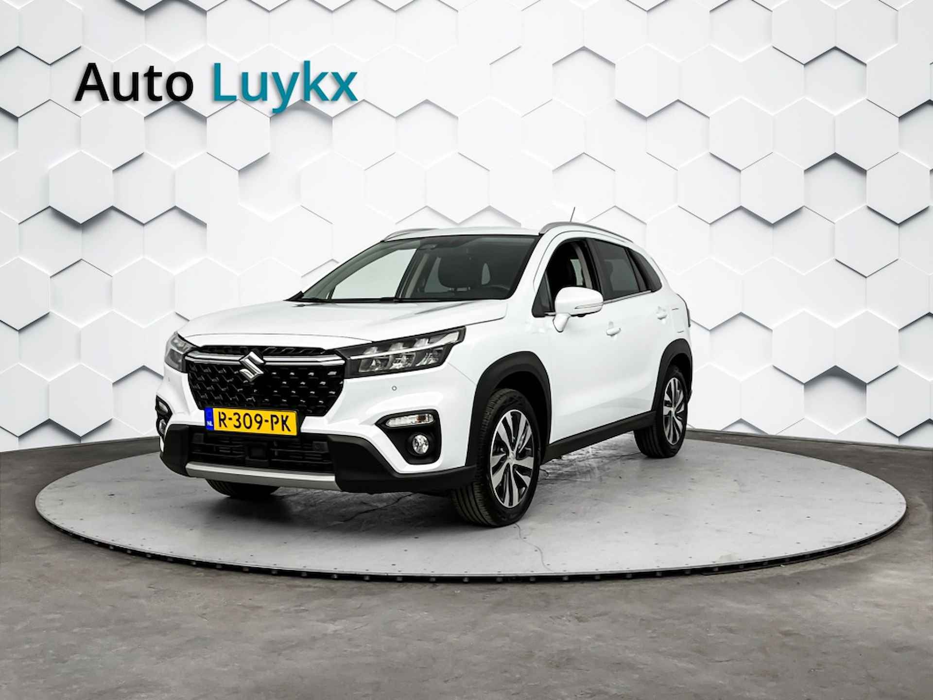 Suzuki S-Cross BOVAG 40-Puntencheck