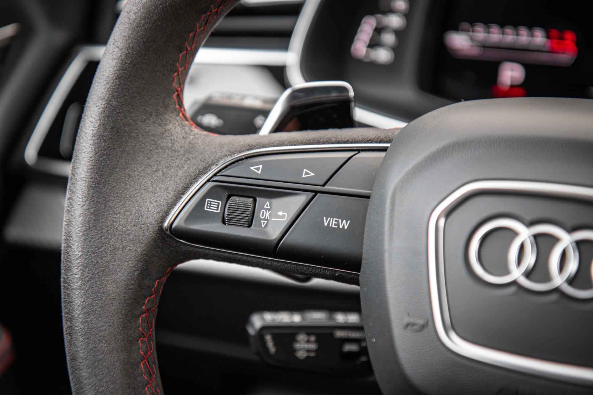 Audi RS Q8 4.0 TFSI 600pk quattro | Panoramadak | Trekhaak | Head-up | Keramisch - 30/60