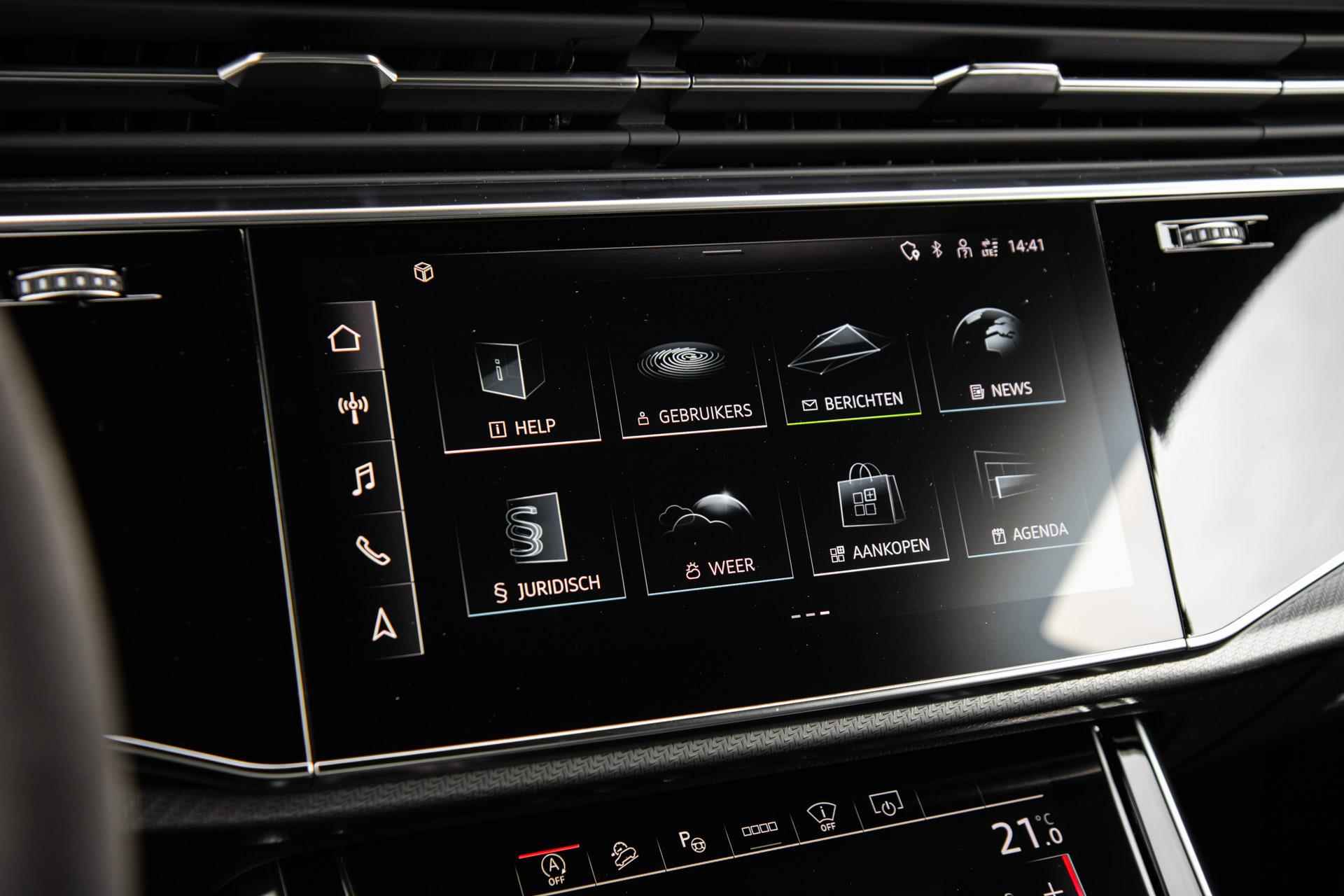 Audi RS Q8 4.0 TFSI 600pk quattro | Panoramadak | Trekhaak | Head-up | Keramisch - 40/60