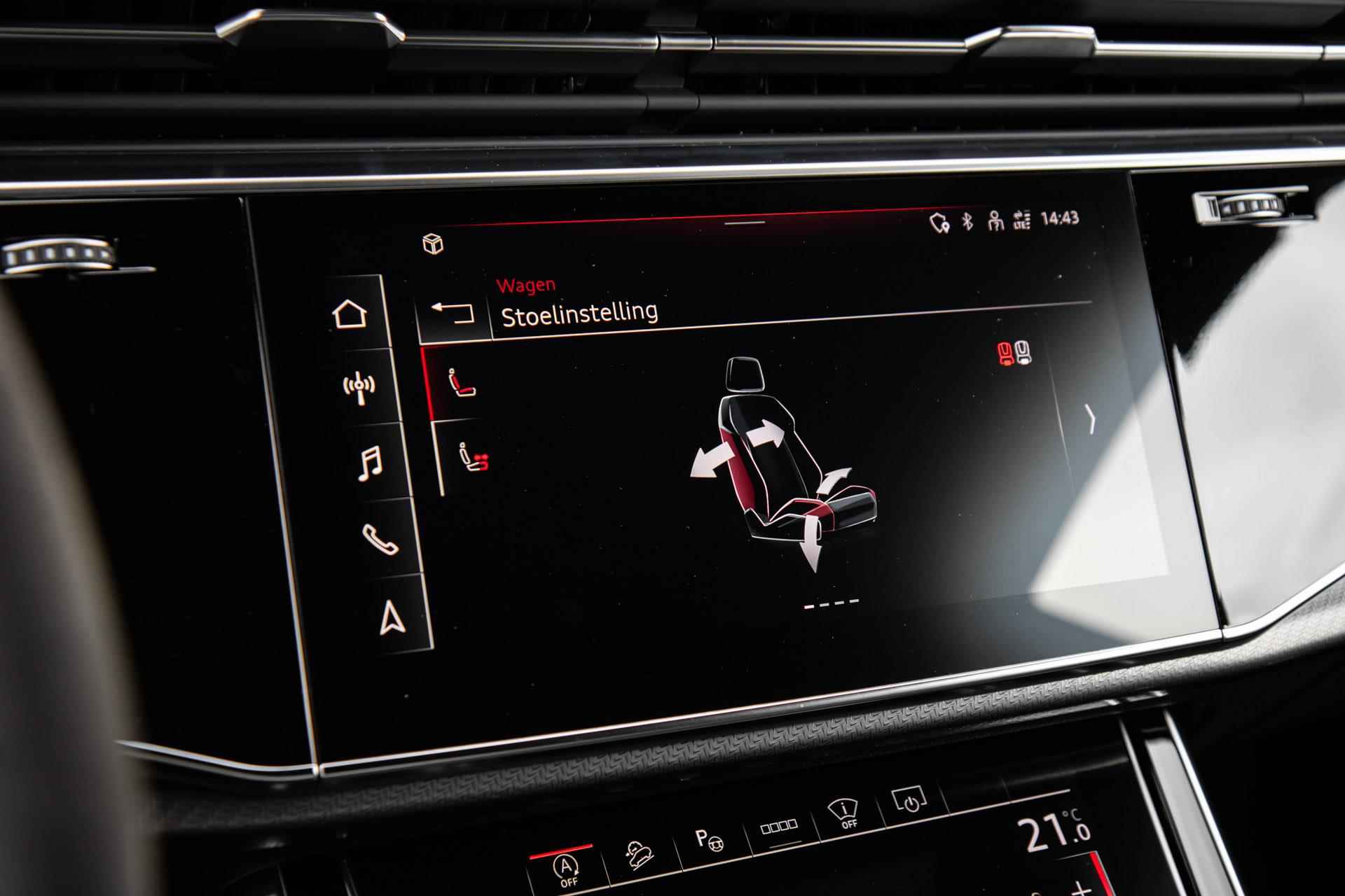 Audi RS Q8 4.0 TFSI 600pk quattro | Panoramadak | Trekhaak | Head-up | Keramisch - 50/60