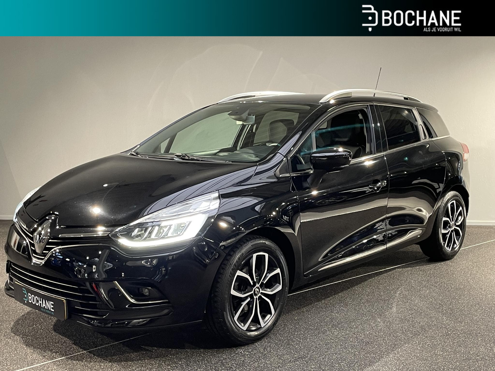 Renault Clio Estate 0.9 TCe Intens | Full Led | Navigatie | Cruise Controle | Parkeersensoren