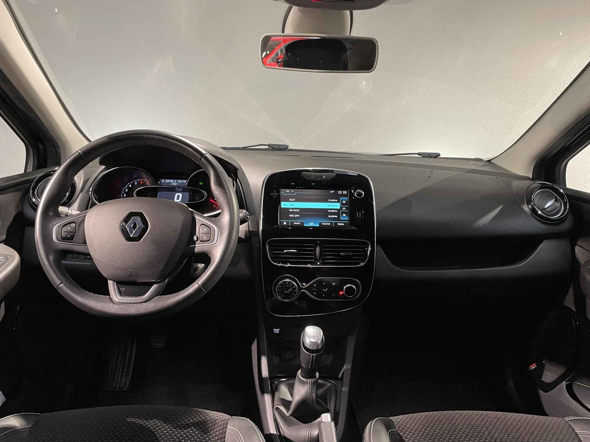 Renault Clio Estate 0.9 TCe Intens | Full Led | Navigatie | Cruise Controle | Parkeersensoren - 4/33