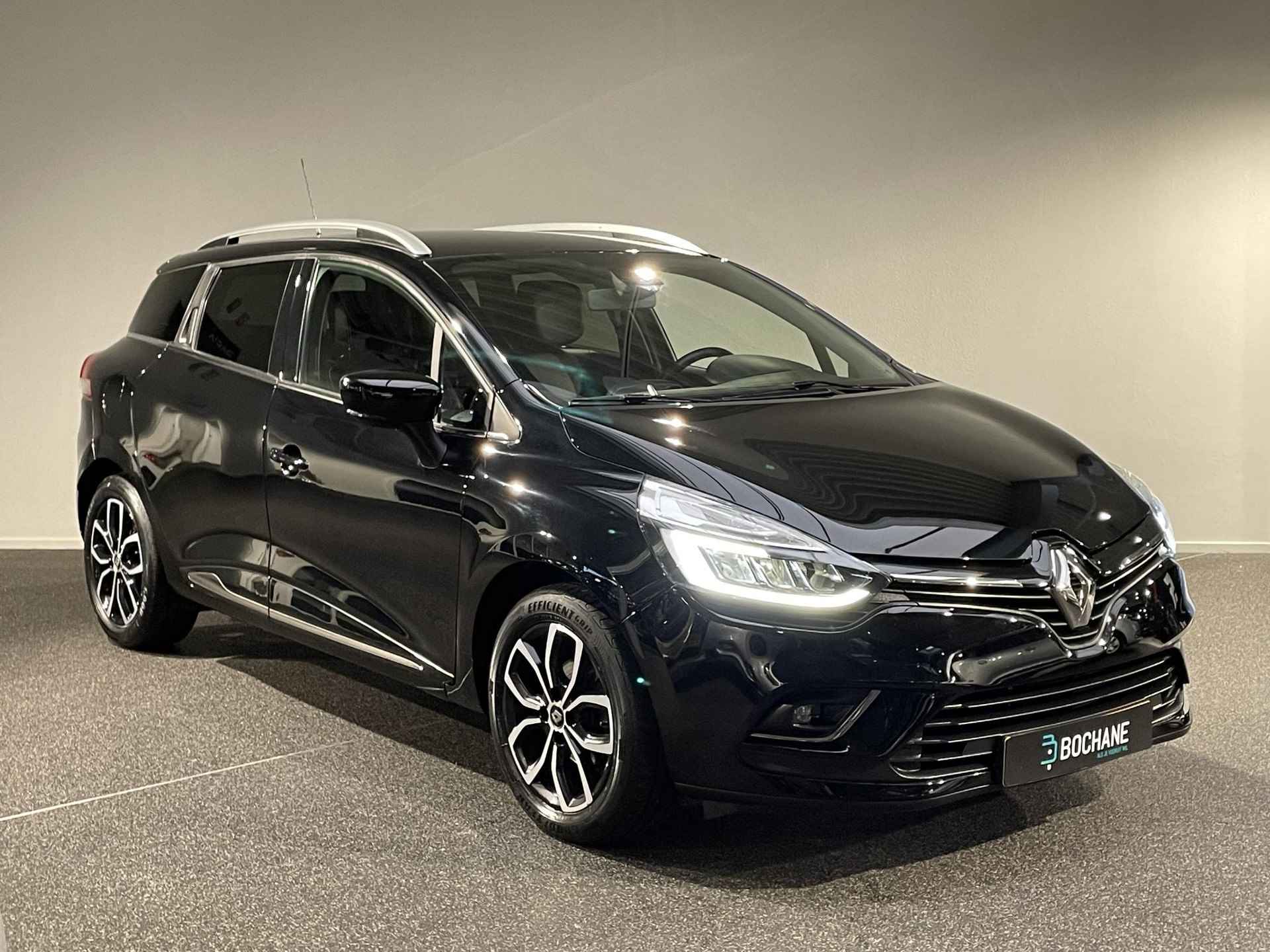 Renault Clio Estate 0.9 TCe Intens | Full Led | Navigatie | Cruise Controle | Parkeersensoren - 6/33