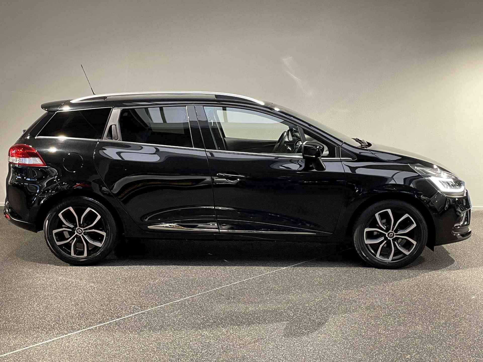 Renault Clio Estate 0.9 TCe Intens | Full Led | Navigatie | Cruise Controle | Parkeersensoren - 17/33