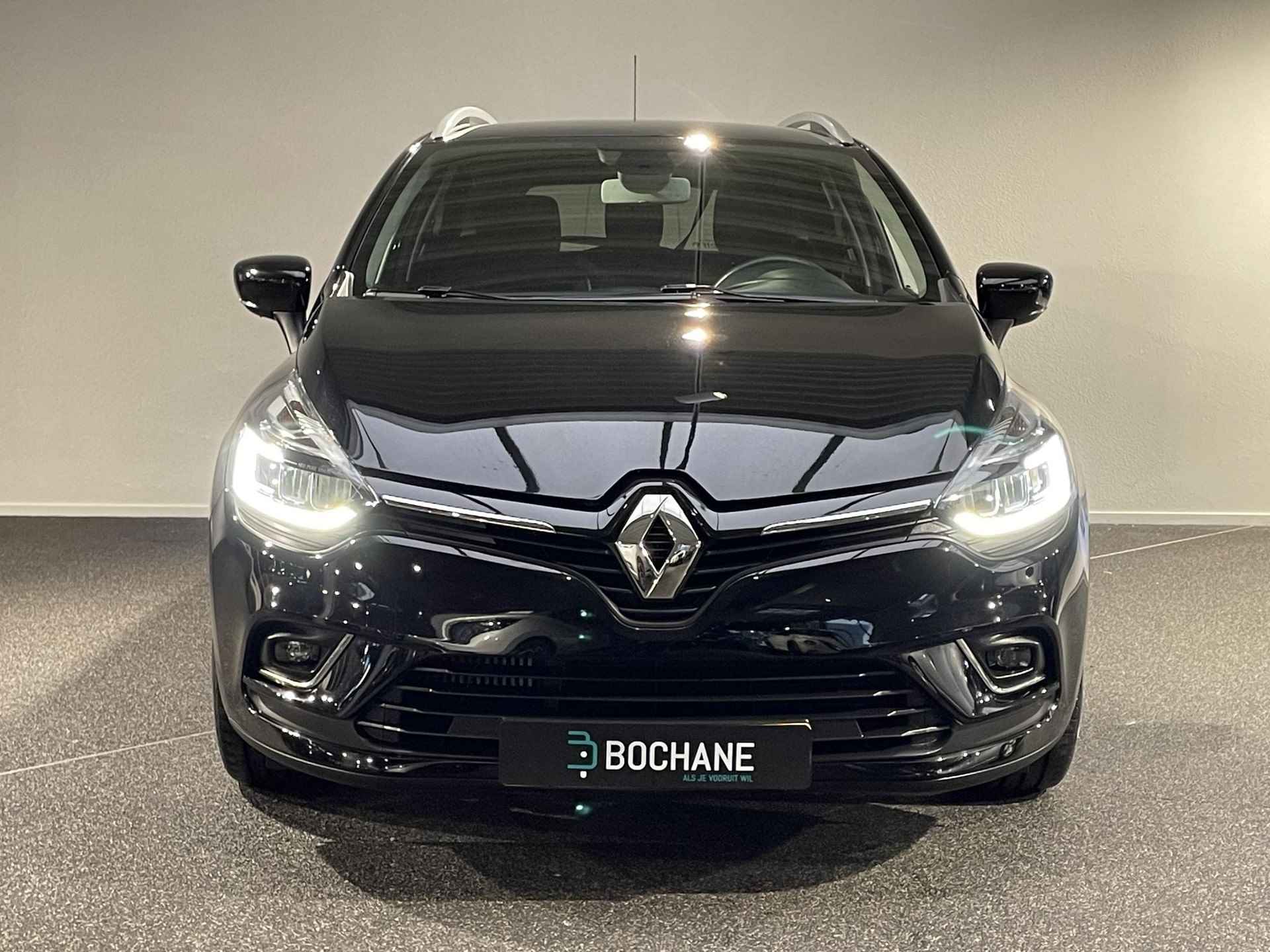 Renault Clio Estate 0.9 TCe Intens | Full Led | Navigatie | Cruise Controle | Parkeersensoren - 18/33