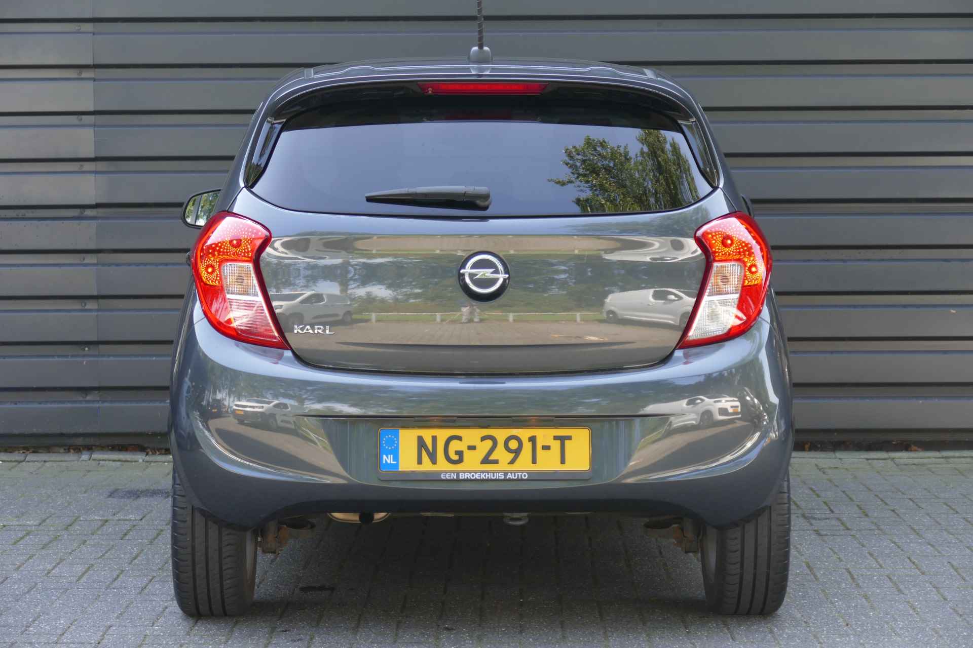 Opel KARL 1.0 ECOFLEX 75PK INNOVATION / NAVI / CLIMA / PDC / 15"LMV / SCHUIF-/KANTELDAK / DAB / BLUETOOTH / CRUISECONTROL / 2E EIGENAAR / - 5/22