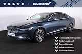 Volvo S90 T8 AWD Inscription - IntelliSafe Assist & Surround - Adaptieve LED koplampen - Harman/Kardon audio - Parkeercamera achter - Verwarmde voorstoelen, stuur & achterbank - Parkeersensoren voor & achter - Elektr. bedienb. voorstoelen met geheugen - Standkachel - Extra getint glas - Elektr. inklapbare Trekhaak - 19' LMV