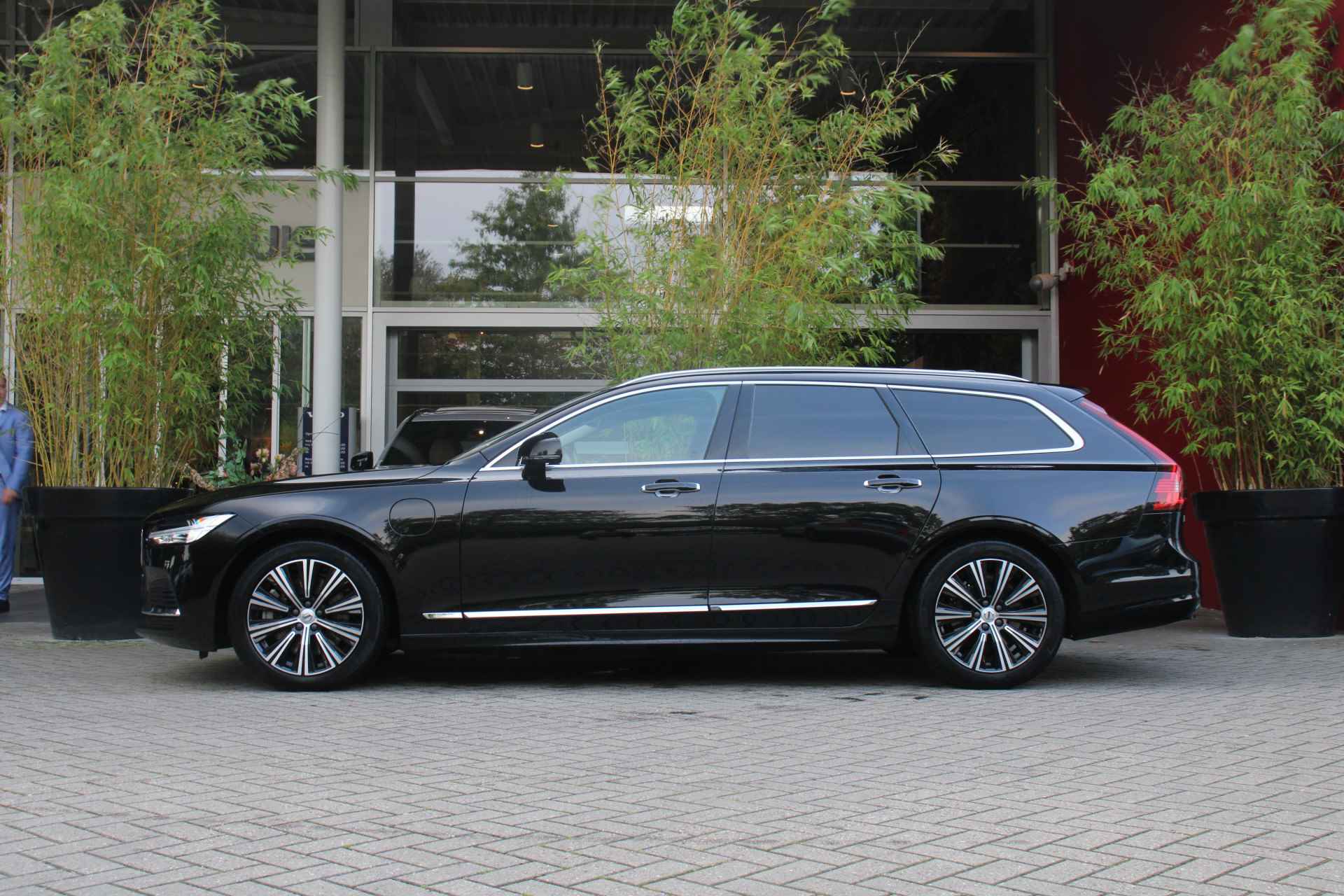 Volvo V90 T6 AWD Inscription | Trekhaak | Camera | Schuifdak | Adaptive Cruise | BLIS | Harman/Kardon - 5/17