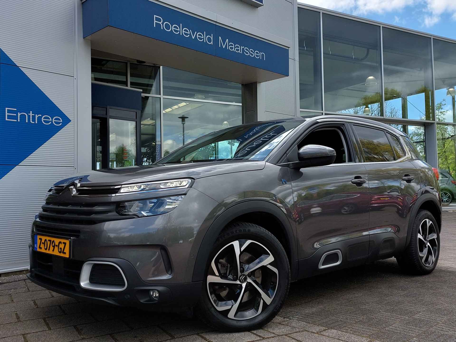 Citroën C5 Aircross