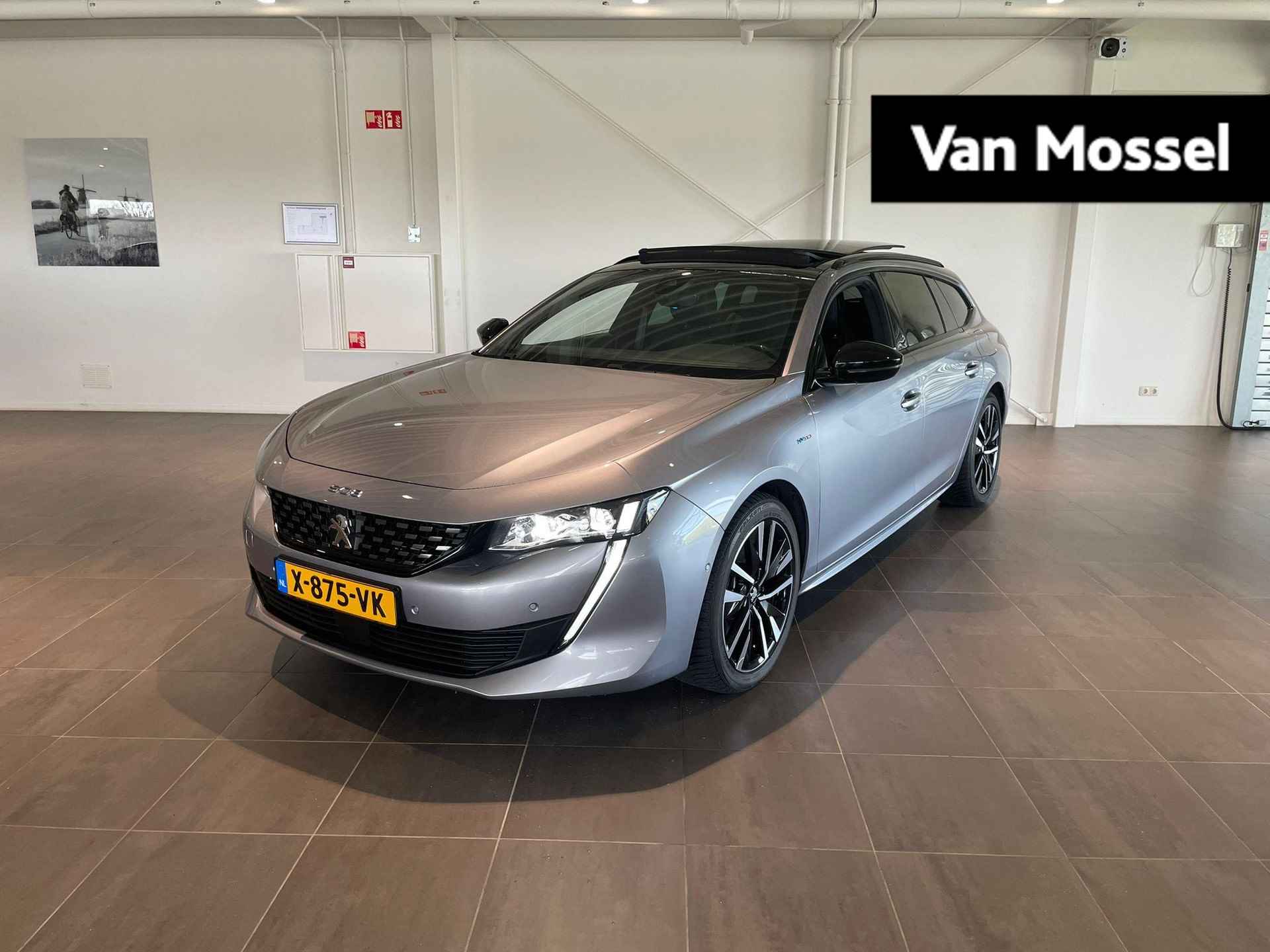 Peugeot 508 BOVAG 40-Puntencheck