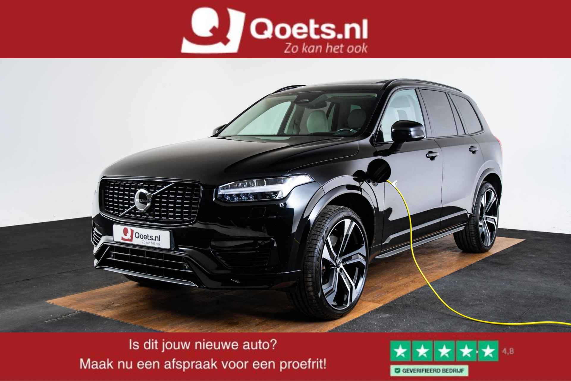 Volvo XC90 BOVAG 40-Puntencheck