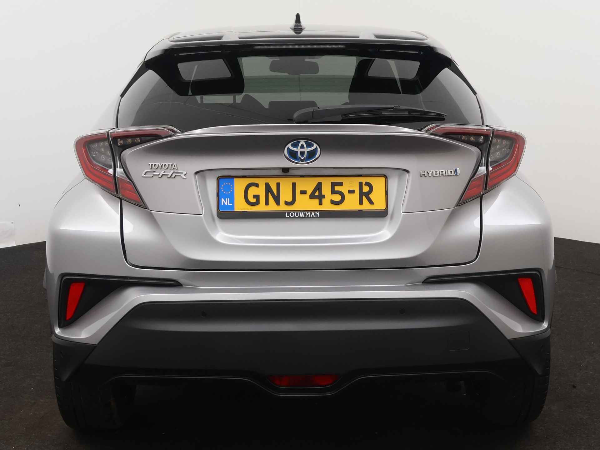 Toyota C-HR 1.8 Hybrid Bi-tone | Navigatie | JBL-audio | Stoel- en stuurverwarming | - 29/45