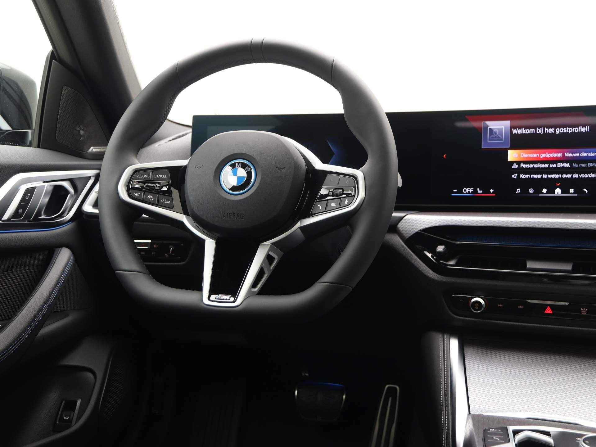 BMW i4 eDrive40 84 kWh - 3/27