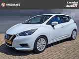 Nissan Micra 1.0 IG-T Acenta | Apple Carplay/Android Auto | airco