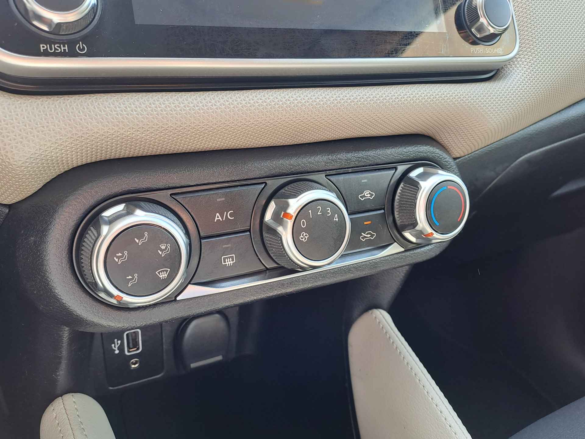 Nissan Micra 1.0 IG-T Acenta | Apple Carplay/Android Auto | airco - 18/27