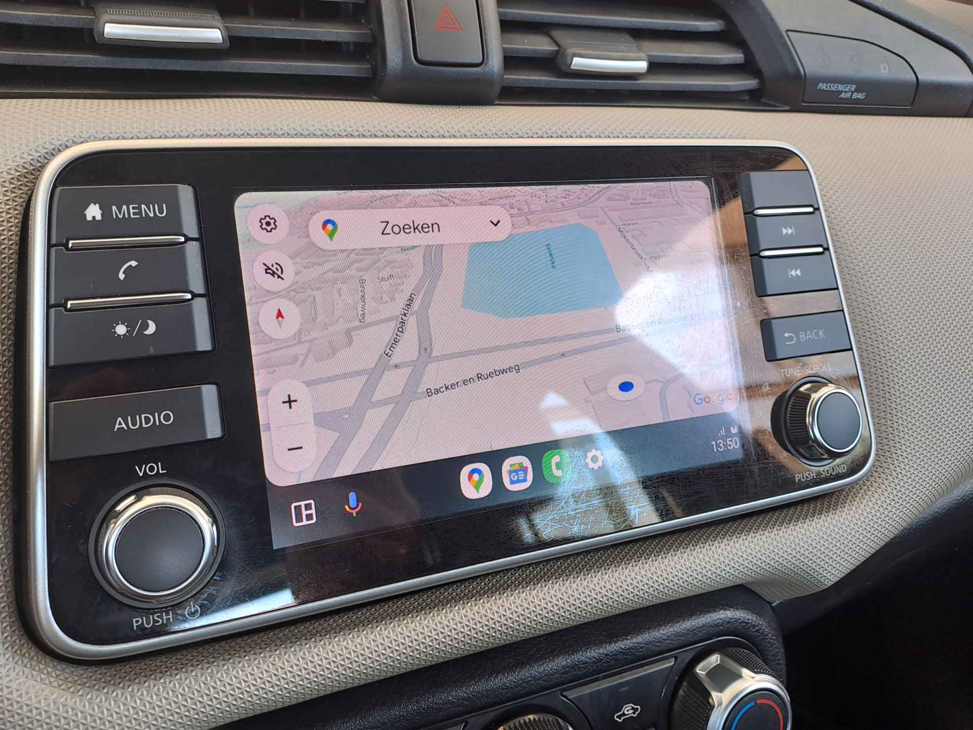 Nissan Micra 1.0 IG-T Acenta | Apple Carplay/Android Auto | airco - 23/27