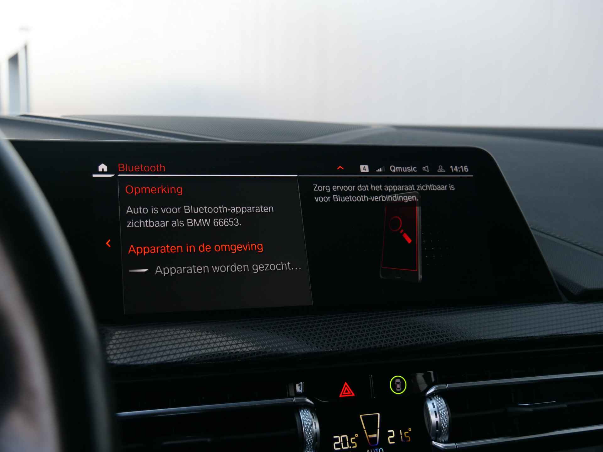 BMW 1-serie 118i Executive Edition 136 Pk Automaat Navigatie / Apple Carplay / DAB / PDC - 42/48