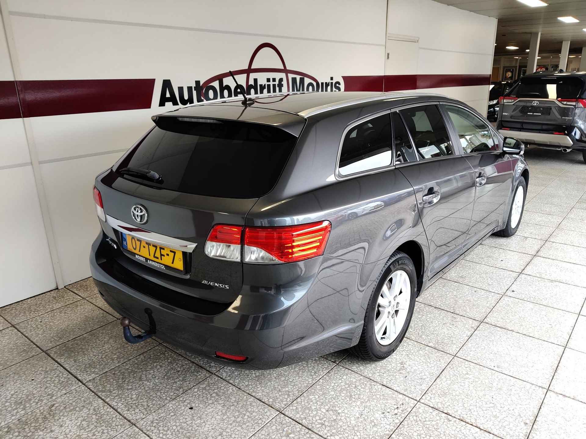 Toyota Avensis Wagon 1.8 VVTi Business - 4/22