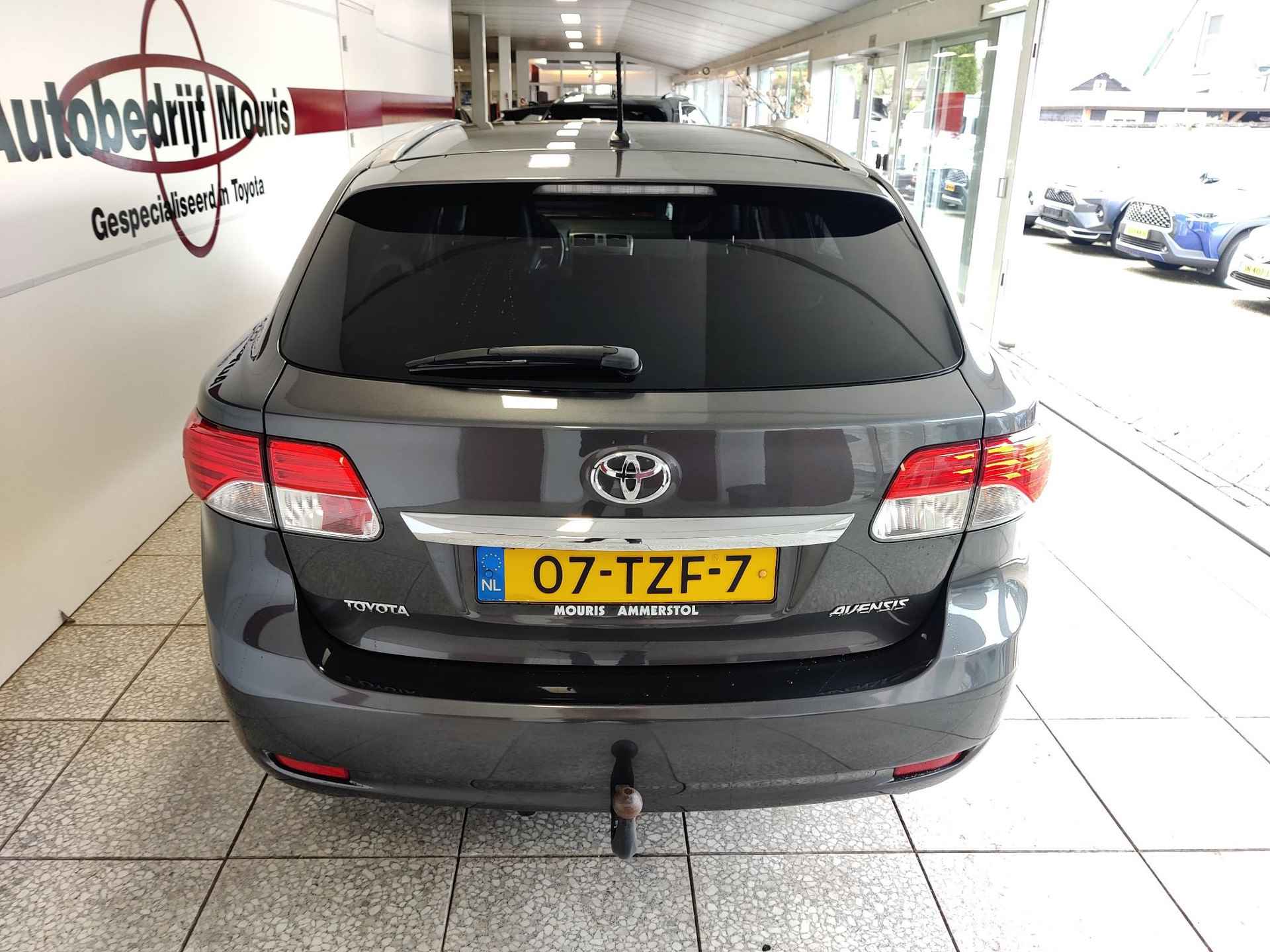 Toyota Avensis Wagon 1.8 VVTi Business - 5/22