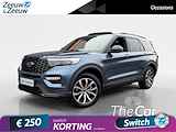 Ford Explorer 3.0 V6 EcoBoost PHEV ST-Line |Dealer onderhouden|NL-auto|7-persoons|Full Option|Zeer nette auto|