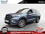 Ford Explorer 3.0 V6 EcoBoost PHEV ST-Line |Dealer onderhouden|NL-auto|7-persoons|Full Option|Zeer nette auto|