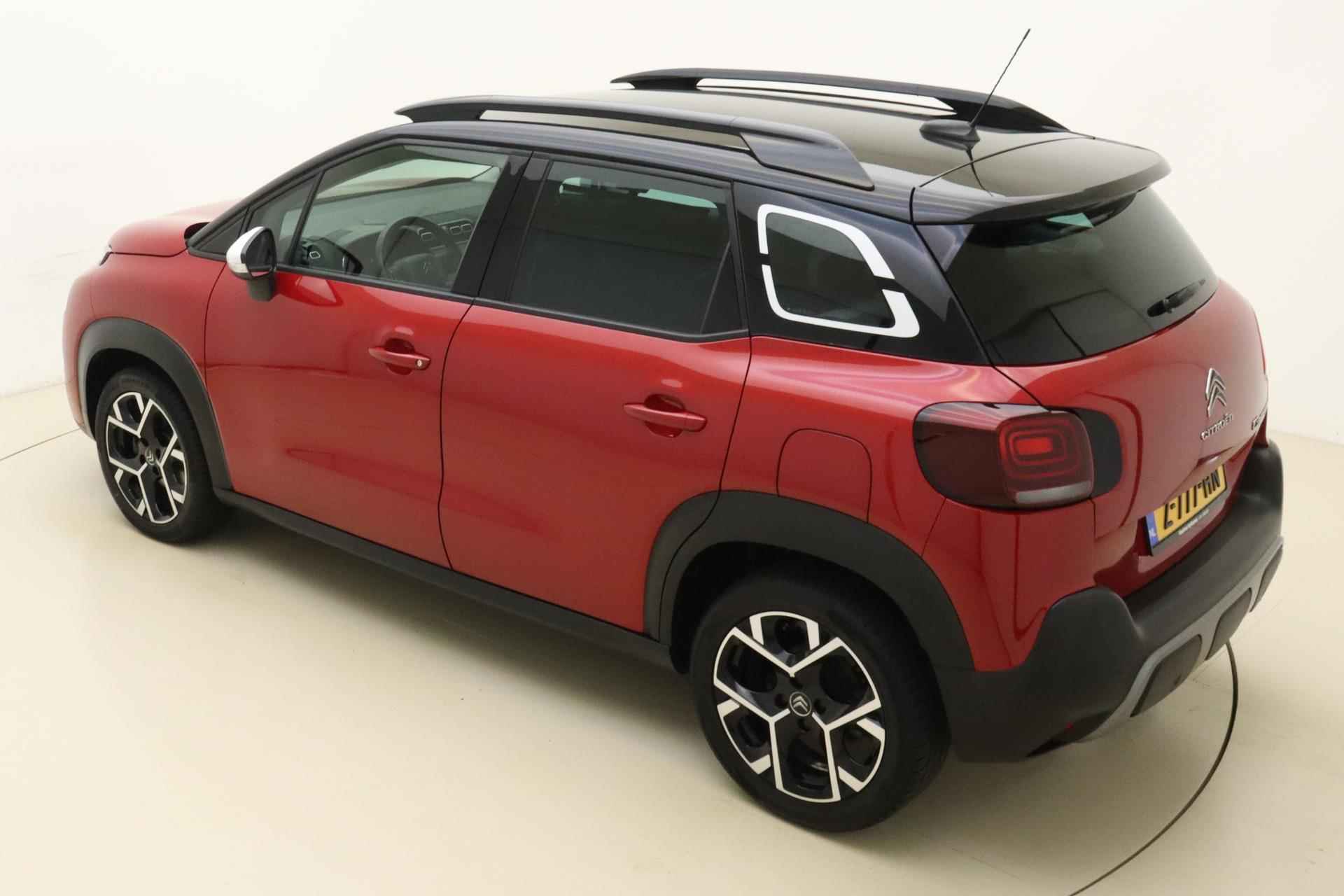 Citroen C3 Aircross 1.2T Automaat Shine | Luxe uitvoering | Comfortstoelen | Camera | Navi | Parkeersensoren | Keyless Entry | Two Tone - 5/36