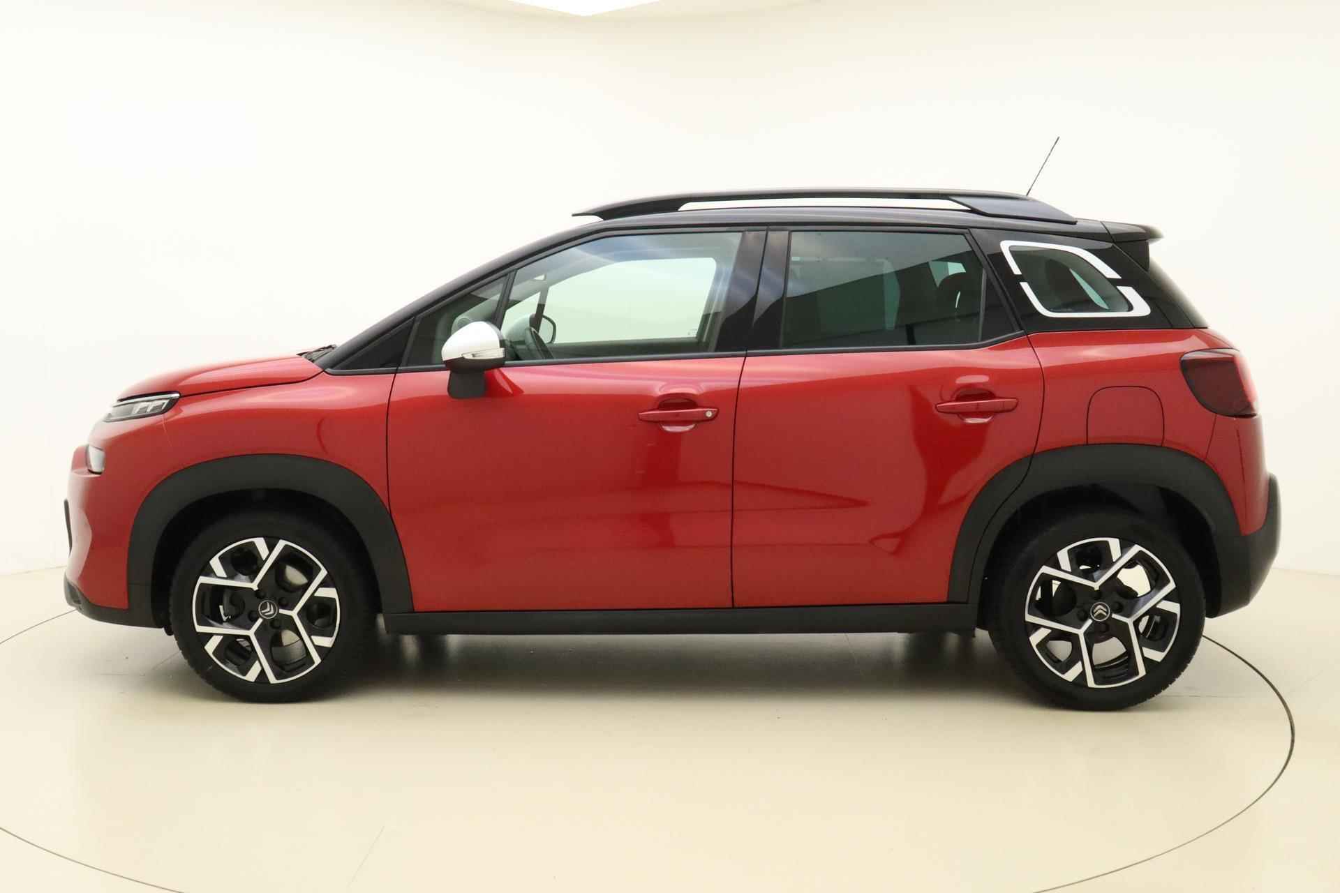 Citroen C3 Aircross 1.2T Automaat Shine | Luxe uitvoering | Comfortstoelen | Camera | Navi | Parkeersensoren | Keyless Entry | Two Tone - 6/36