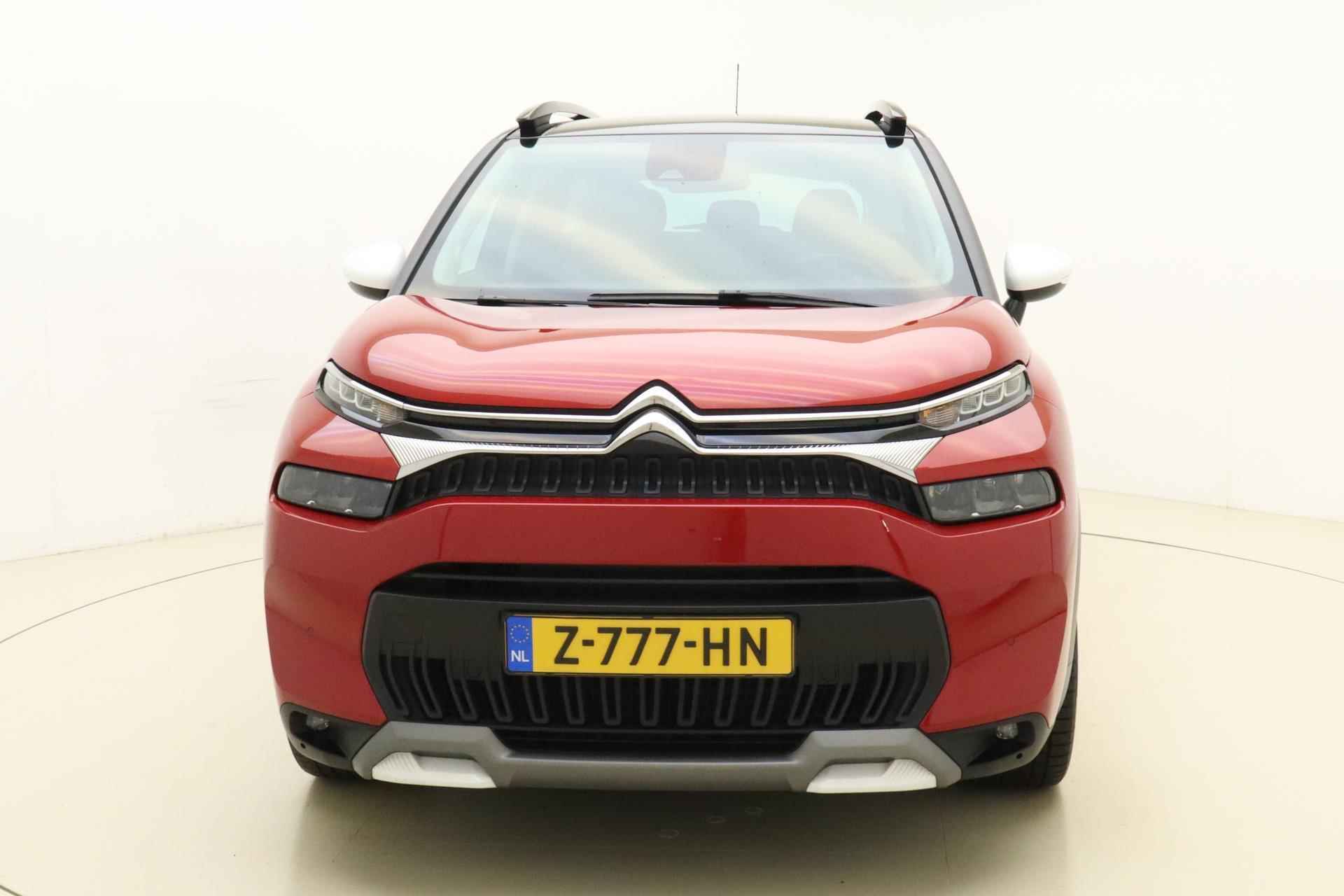 Citroen C3 Aircross 1.2T Automaat Shine | Luxe uitvoering | Comfortstoelen | Camera | Navi | Parkeersensoren | Keyless Entry | Two Tone - 7/36