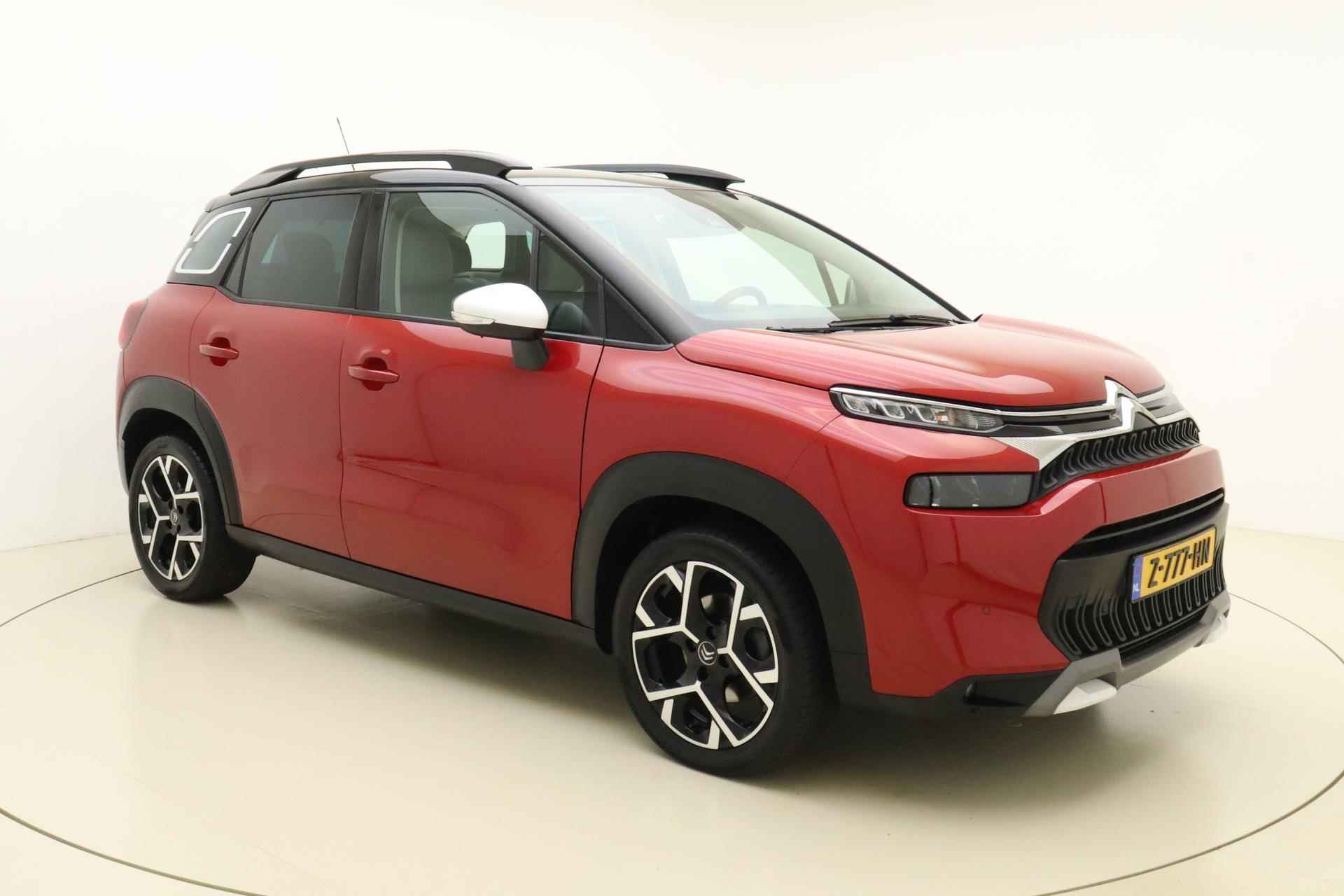 Citroen C3 Aircross 1.2T Automaat Shine | Luxe uitvoering | Comfortstoelen | Camera | Navi | Parkeersensoren | Keyless Entry | Two Tone - 9/36