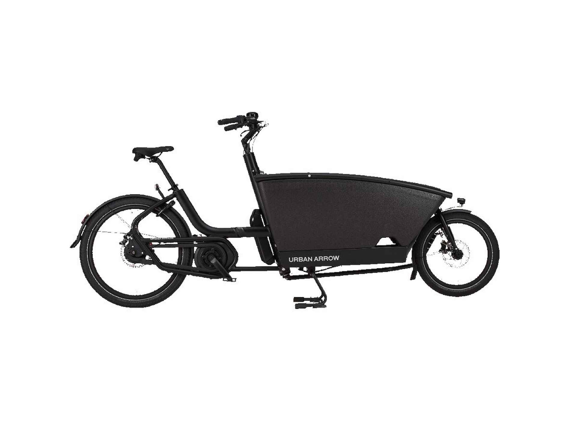 URBAN ARROW Family Performance Line Ess. IOT Zwart 36cm 2024 - 2/3