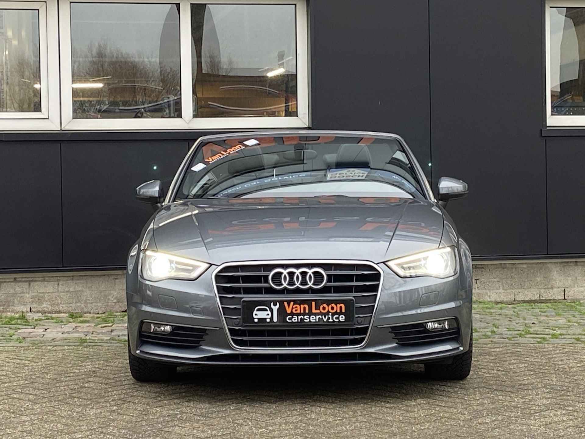 Audi A3 Cabriolet 1.4TSI 150PK Aut./Orig.NL/Dealer onderhouden/Nekverwarming/Camer - 5/50