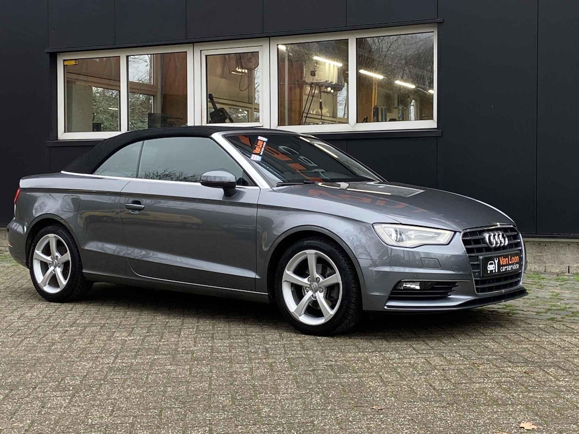 Audi A3 Cabriolet 1.4TSI 150PK Aut./Orig.NL/Dealer onderhouden/Nekverwarming/Camer - 29/50