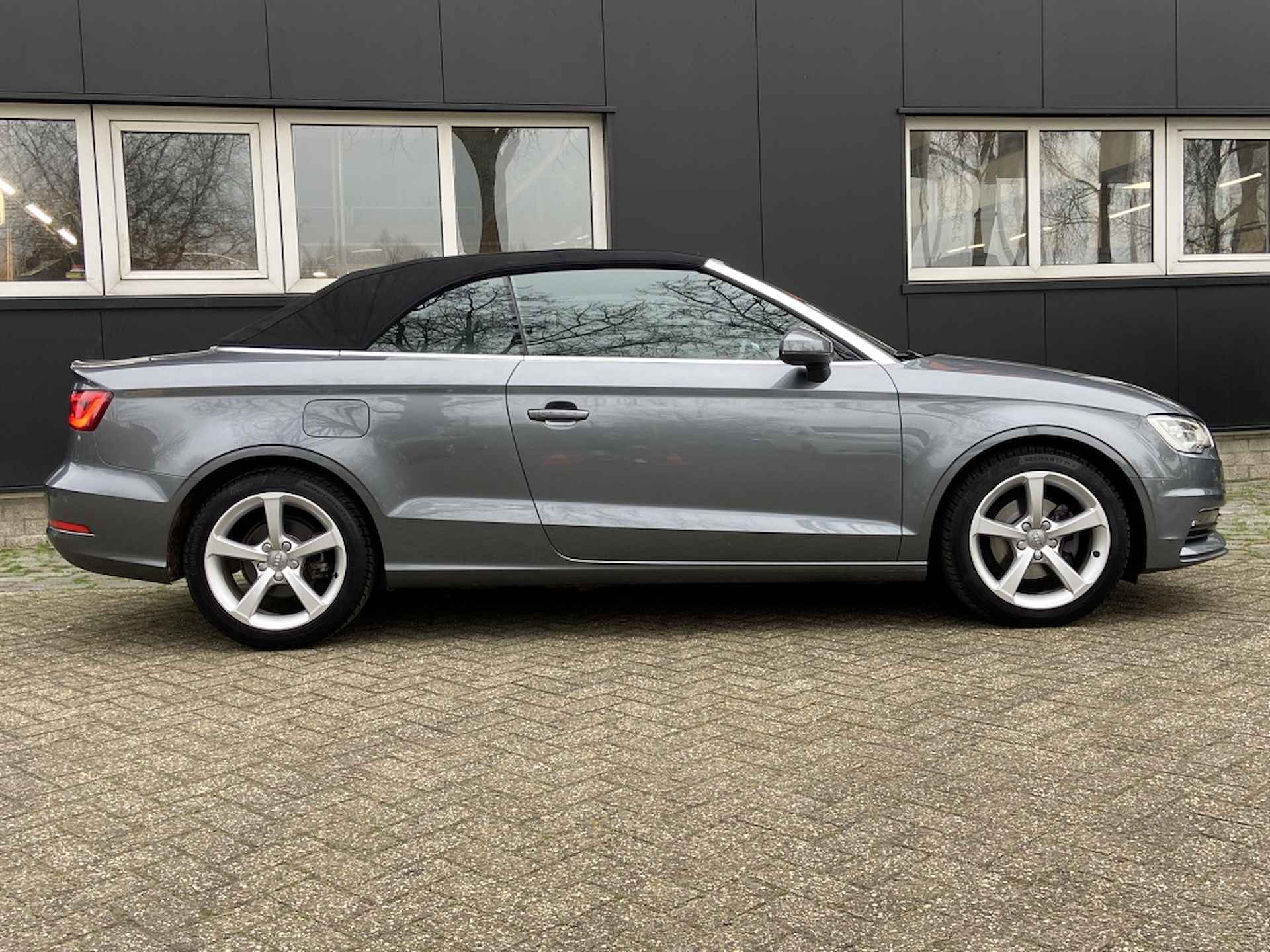 Audi A3 Cabriolet 1.4TSI 150PK Aut./Orig.NL/Dealer onderhouden/Nekverwarming/Camer - 27/50