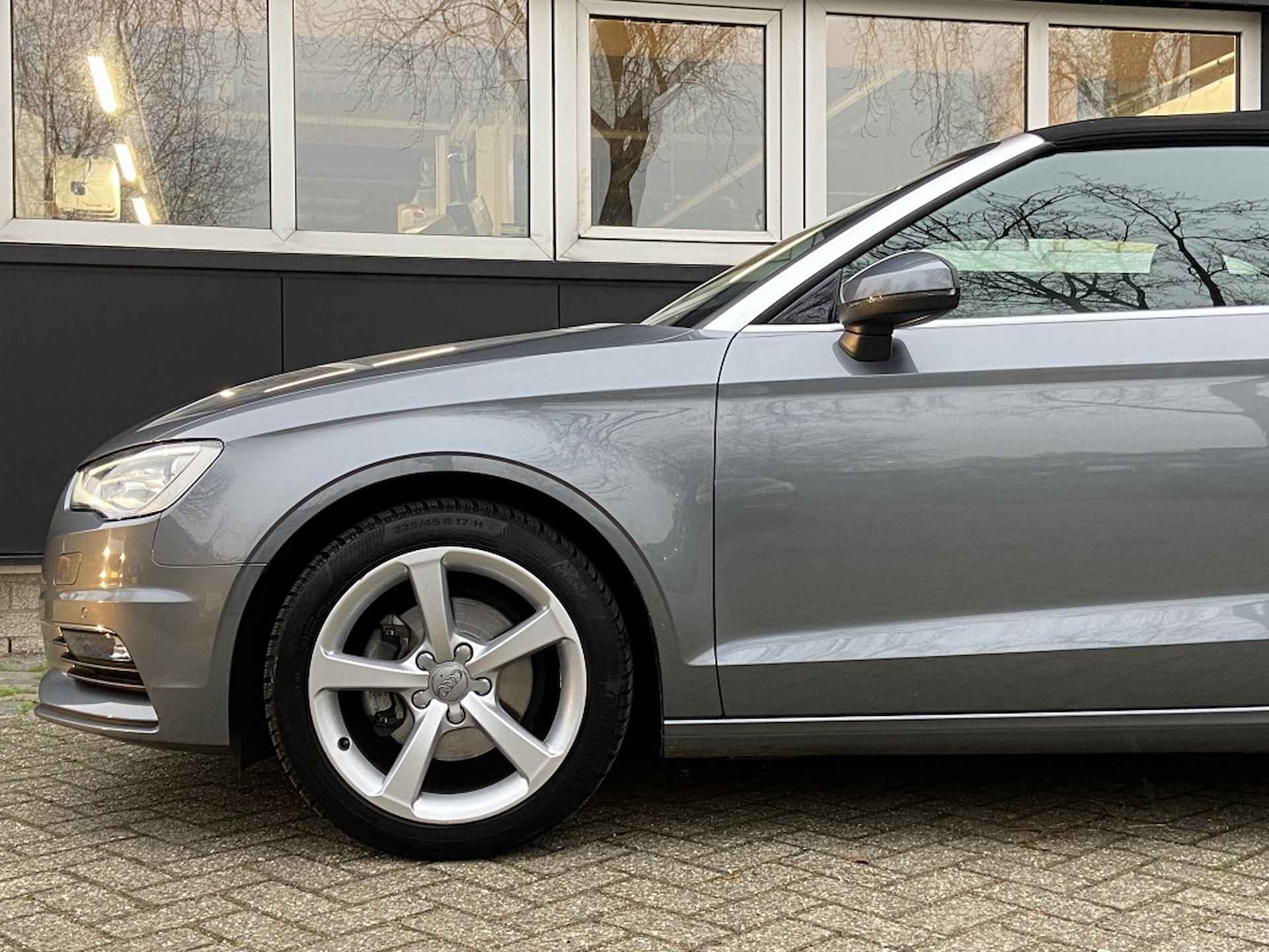 Audi A3 Cabriolet 1.4TSI 150PK Aut./Orig.NL/Dealer onderhouden/Nekverwarming/Camer - 9/50