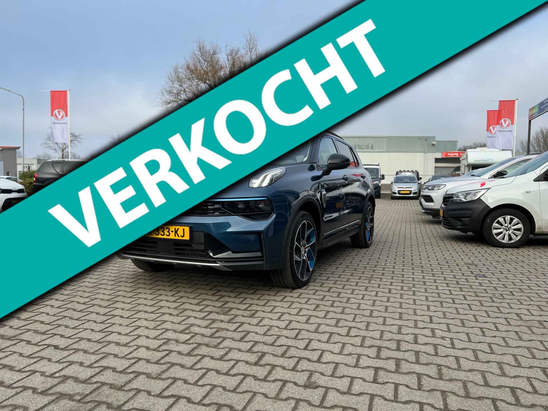 Lynk & Co 01 BOVAG 40-Puntencheck