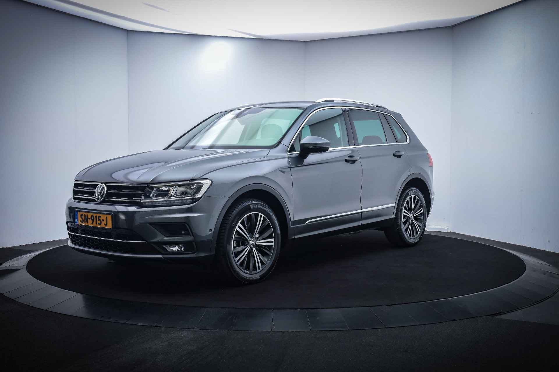 Volkswagen Tiguan BOVAG 40-Puntencheck