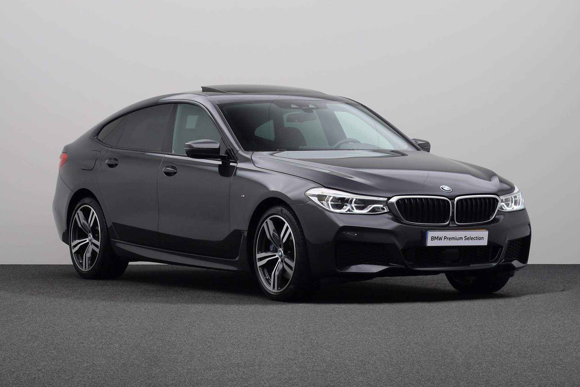 BMW 6 Serie Gran Turismo 630i High Executive Edition | M Sportpakket | BMW Personal CoPilot Pack | Automatische sporttransmissie met stuurschakeling | Adaptive Air Suspension | Comfort Access | 	Comfortstoelen voor | 	Harman Kardon Surround Sou - 6/27