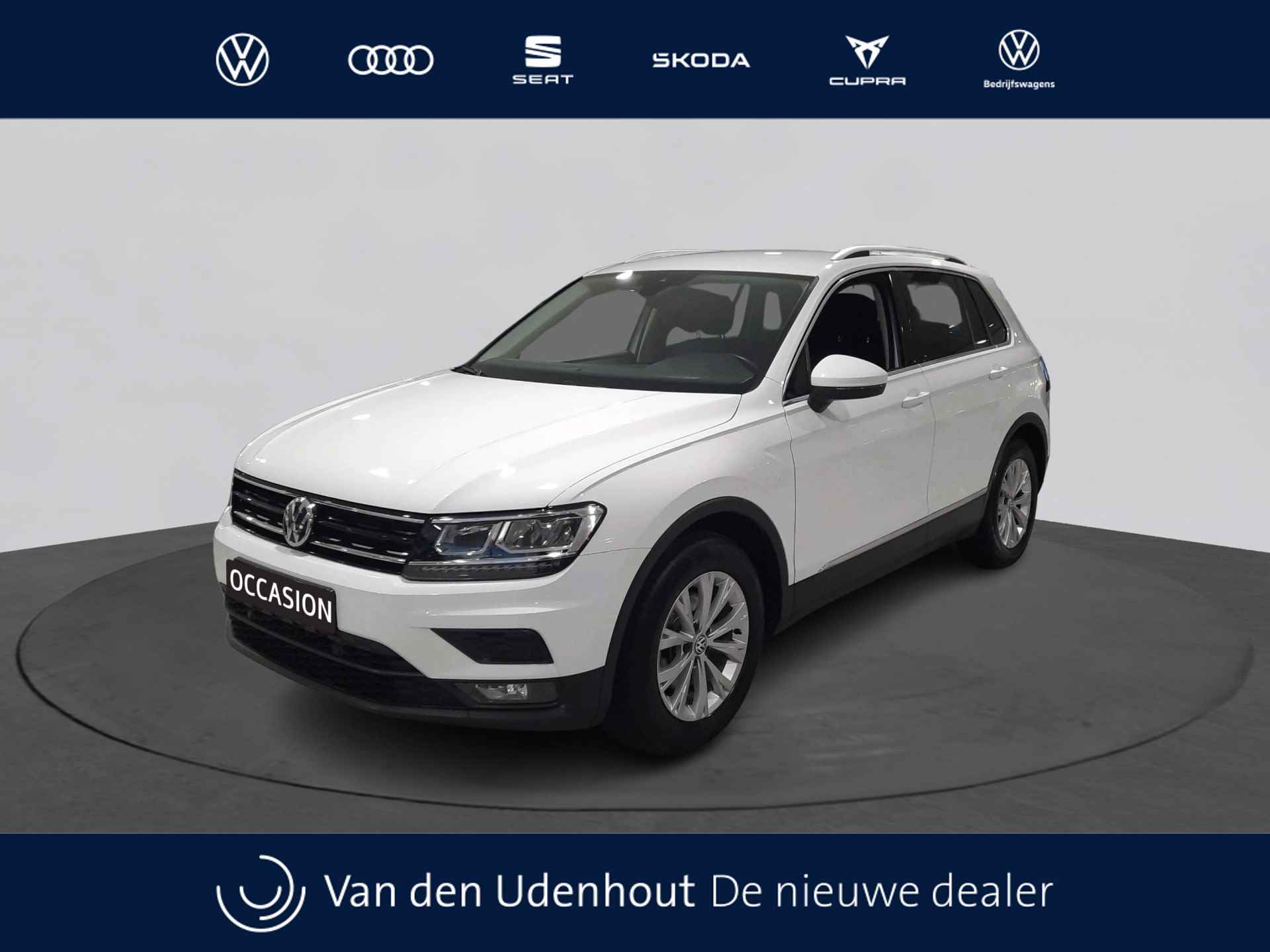 Volkswagen Tiguan BOVAG 40-Puntencheck