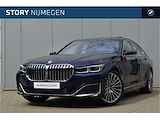 BMW 7 Serie 730d High Executive Automaat / Schuif-kanteldak / Active Steering / Stoelverwarming / Laserlicht / Remote Parking / Harman Kardon / Head-Up / Live Cockpit Professional