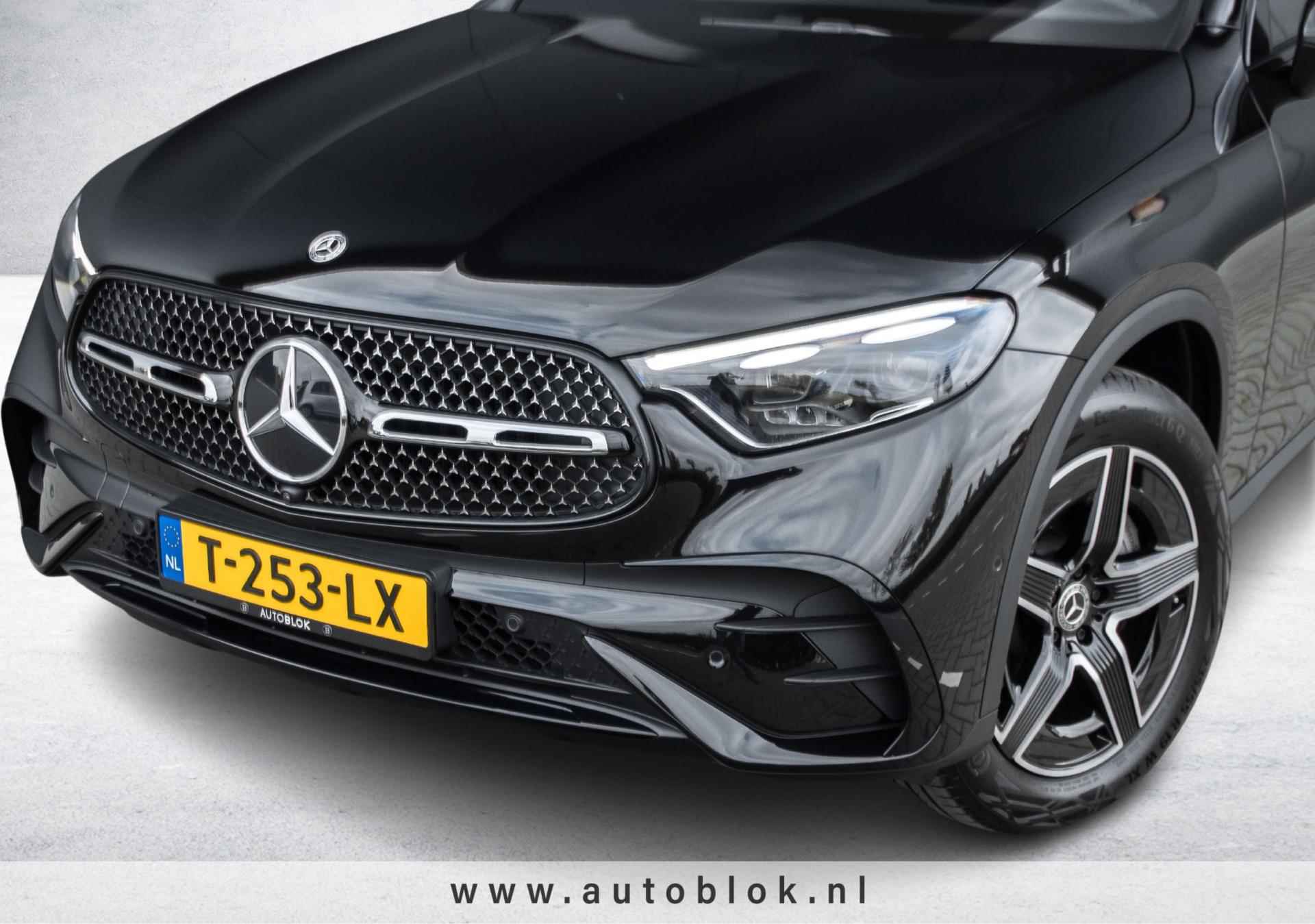 Mercedes-Benz GLC-klasse 200 4MATIC AMG Line | Night | Pano | Sfeerverl. | Digital - 6/51
