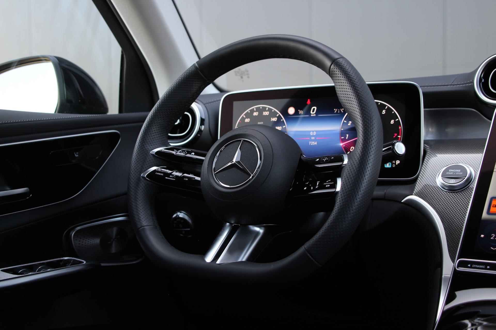 Mercedes-Benz GLC-klasse 200 4MATIC AMG Line | Night | Pano | Sfeerverl. | Digital - 13/51