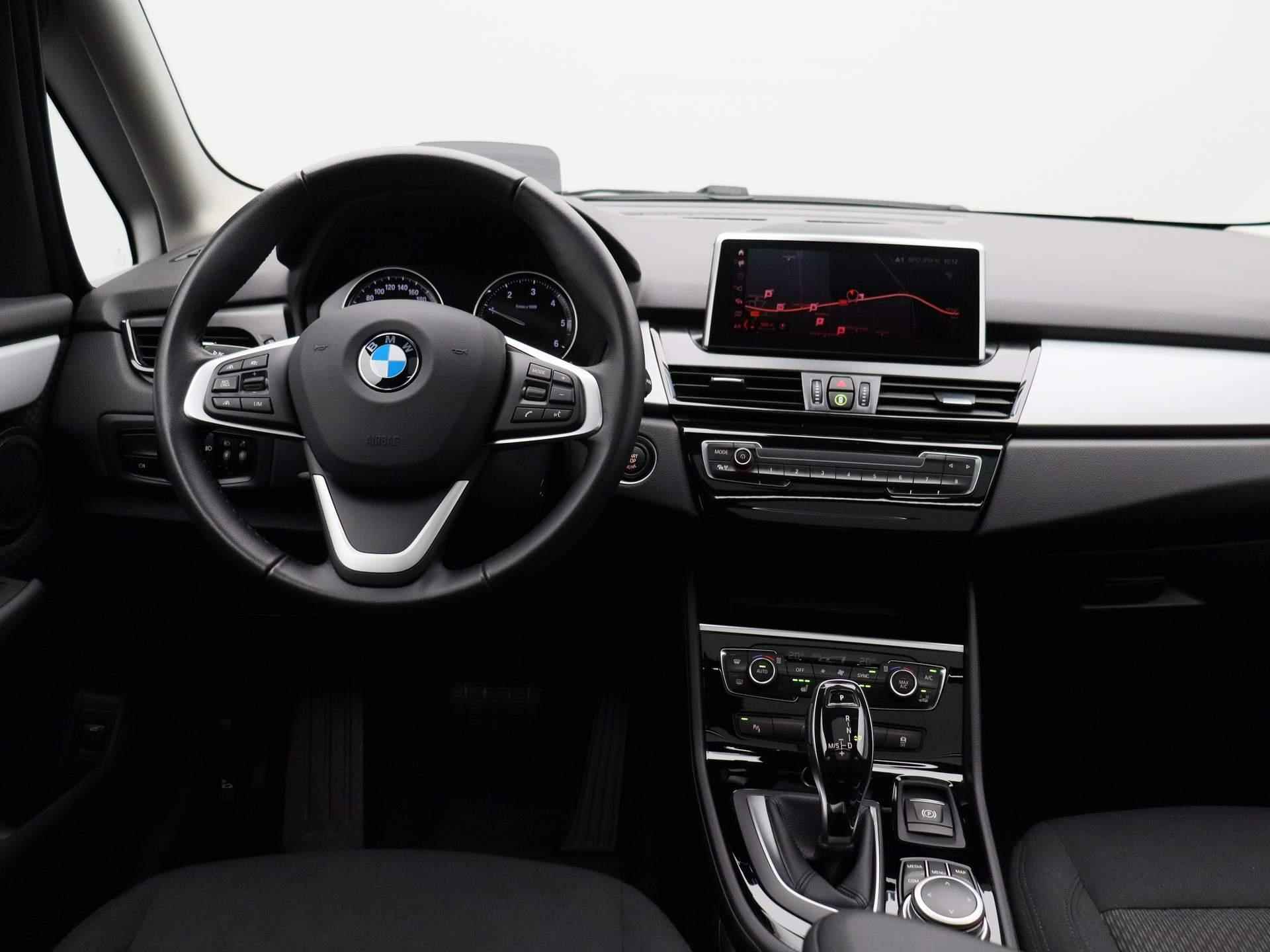 BMW 2-serie Gran Tourer 216d Corporate Executive Automaat | Navi | Cruise | Camera | PDC V+A | Head-Up | Panorama Dak | LED | Keyless | Memory Stoel | Comfort Pack | - 7/44