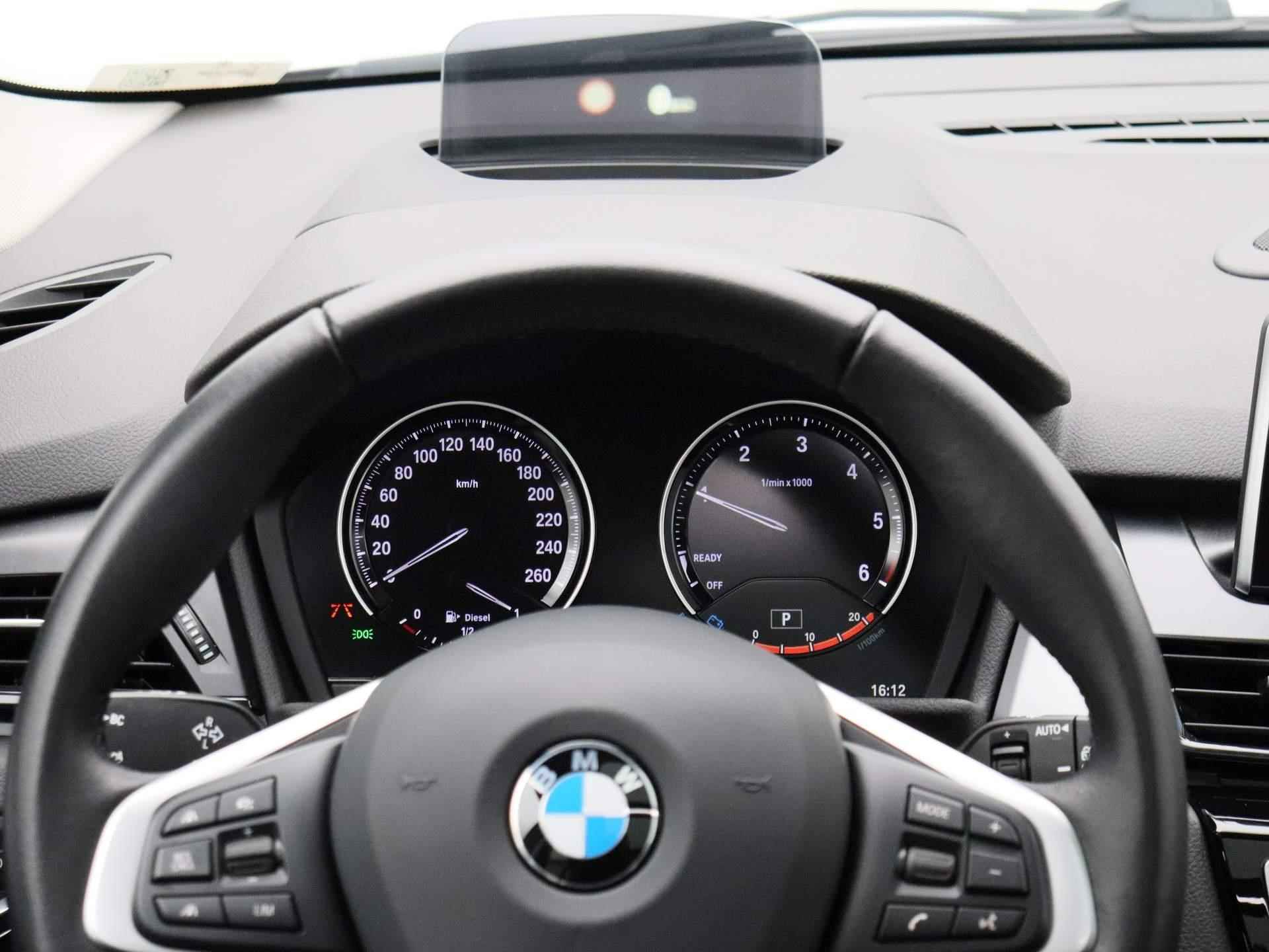 BMW 2-serie Gran Tourer 216d Corporate Executive Automaat | Navi | Cruise | Camera | PDC V+A | Head-Up | Panorama Dak | LED | Keyless | Memory Stoel | Comfort Pack | - 8/44
