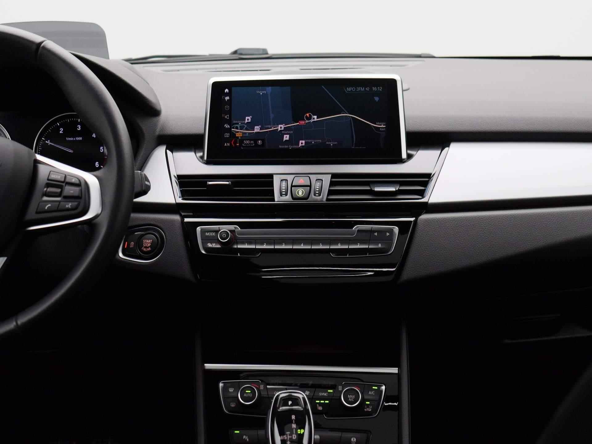 BMW 2-serie Gran Tourer 216d Corporate Executive Automaat | Navi | Cruise | Camera | PDC V+A | Head-Up | Panorama Dak | LED | Keyless | Memory Stoel | Comfort Pack | - 9/44