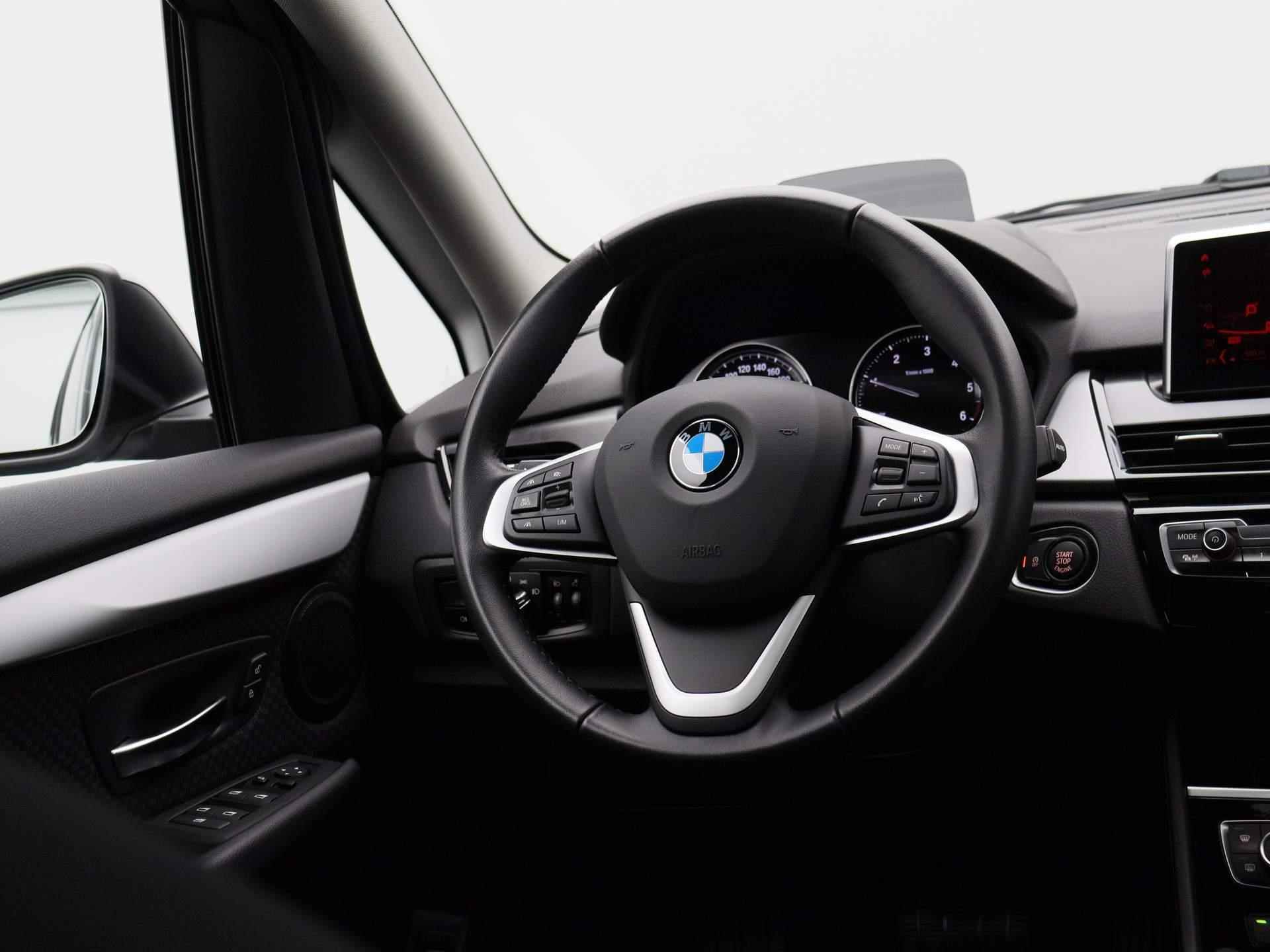 BMW 2-serie Gran Tourer 216d Corporate Executive Automaat | Navi | Cruise | Camera | PDC V+A | Head-Up | Panorama Dak | LED | Keyless | Memory Stoel | Comfort Pack | - 11/44
