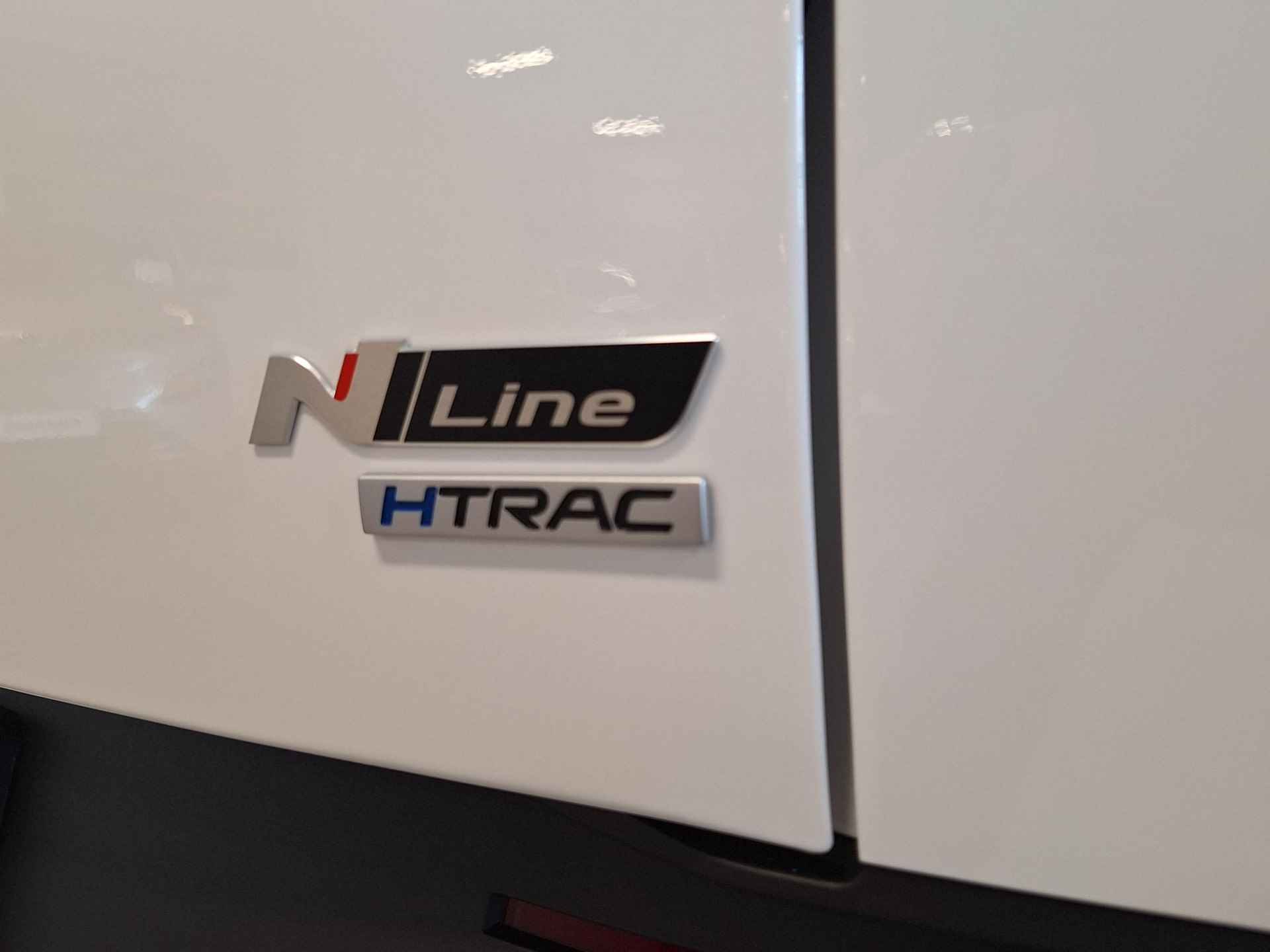 Hyundai IONIQ 5 77 kWh N-line AWD | N-line | Sportief design | Uniek in Nederland | 77 kwh accu pakket | 500km + range - 12/27