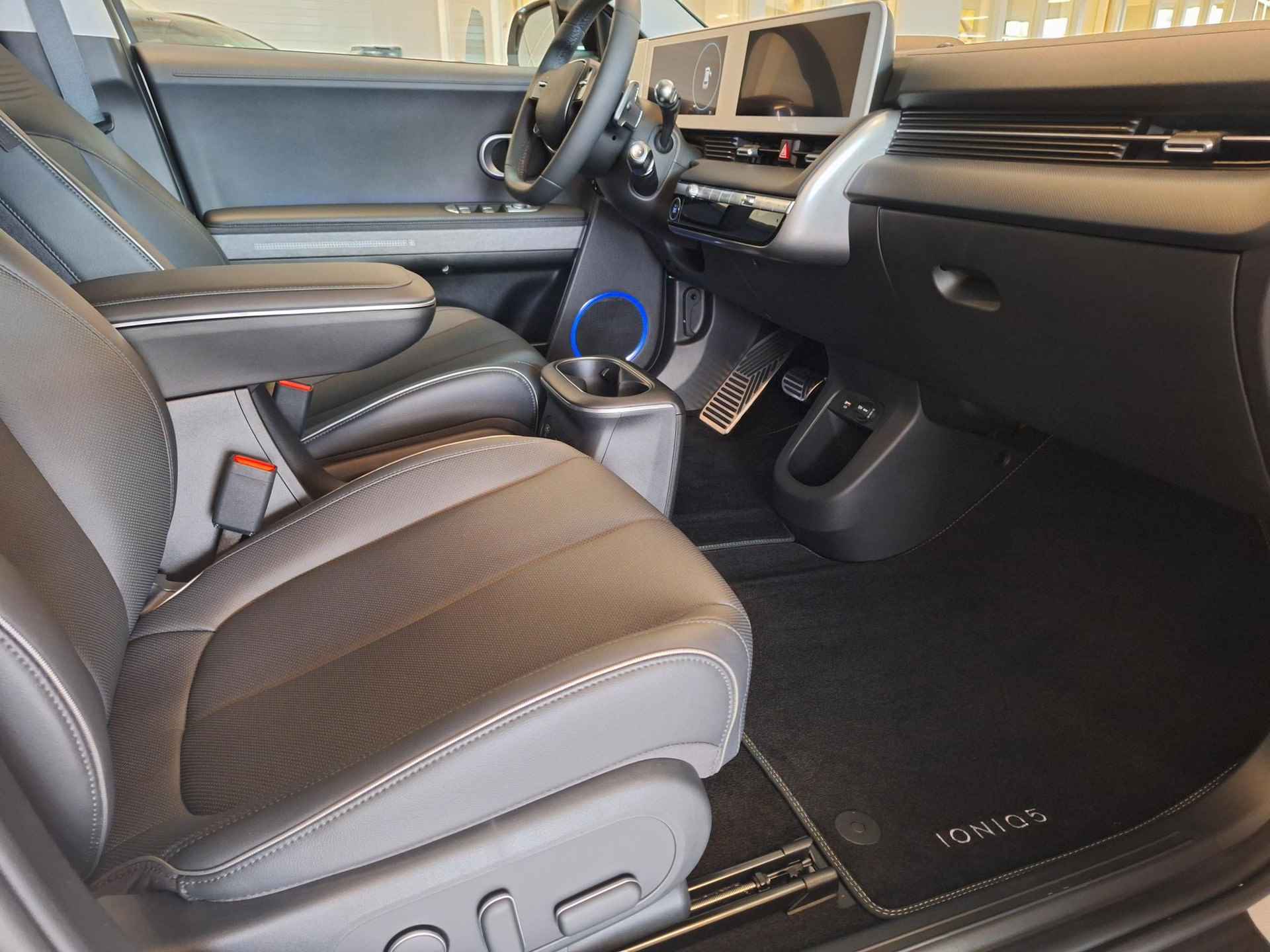 Hyundai IONIQ 5 77 kWh N-line AWD | N-line | Sportief design | Uniek in Nederland | 77 kwh accu pakket | Rijklaarprijs! - 16/27