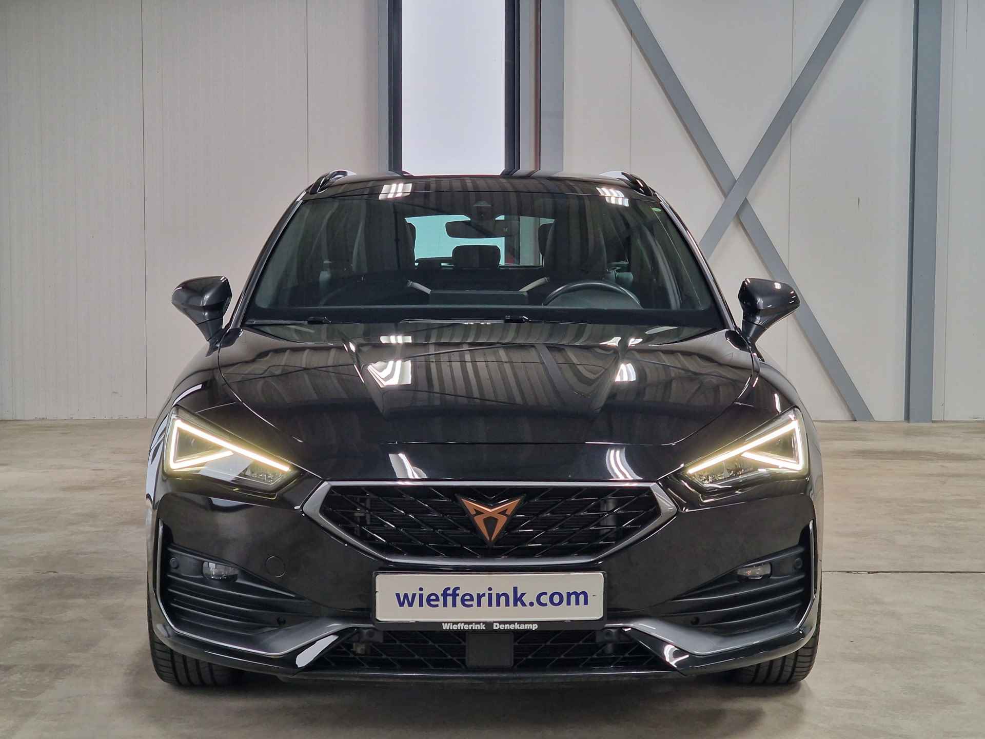 CUPRA Leon Sportstourer 1.5 eTSI Business Edition Plus | ACC | Virtual Cockpit | Navi | 360 sensoren | Full-LED - 5/33